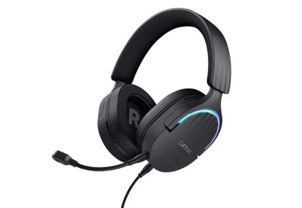 Immagine di Cuffie gaming USB 7.1 GXT490 FAYZO - Trust