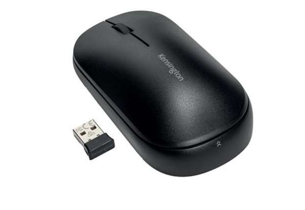 Immagine di Mouse wireless doppio SureTrack - Kensington
