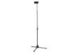 Immagine di Supporto da pavimento per tablet - TWIST FLOOR - da 4.7" a 13" - Durable