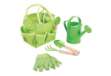 Immagine di Borsa con 5 attrezzi da giardinaggio bambino - Cwr