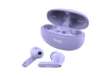 Immagine di Cuffie bluetooth wireless YAVI - viola- Trust