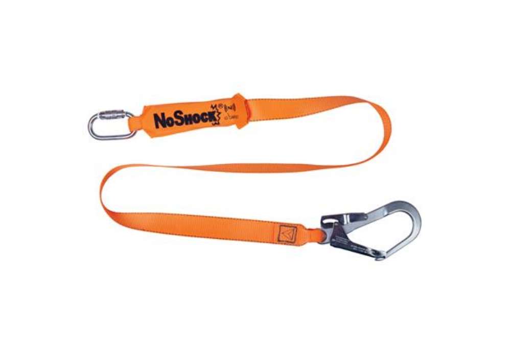 Immagine di Assorbitore di energia - con gancio - 2 m - arancio - Deltaplus