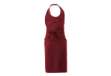 Immagine di Grembiule Capri - unisex - taglia unica - bordeaux - Giblor's