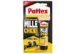 Immagine di Colla Pattex Millechiodi forte e rapido - 100 gr - Pattex