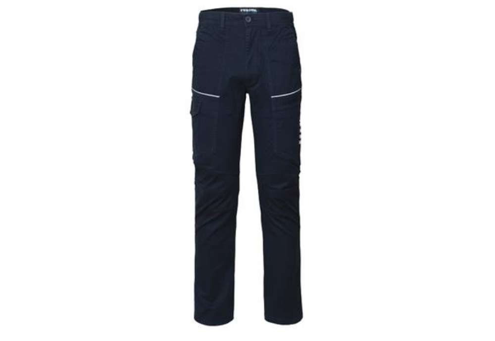 Immagine di Pantalone invernale R-Stretch Lady - taglia M - blu - Rossini