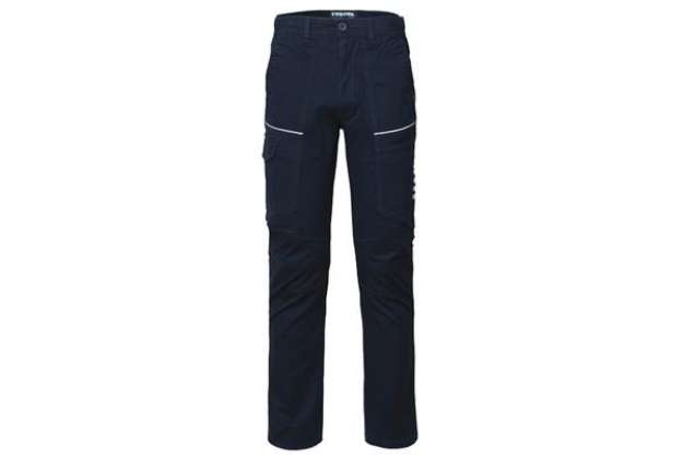 Immagine di Pantalone invernale R-Stretch Lady - taglia M - blu - Rossini