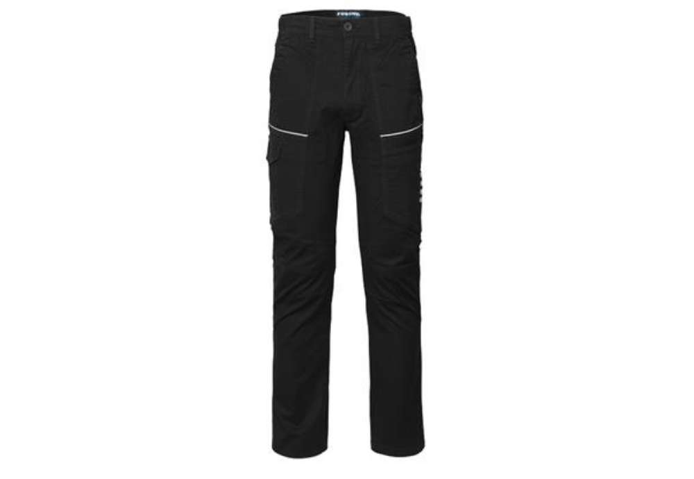 Immagine di Pantalone invernale R-Stretch Lady - taglia L - nero - Rossini