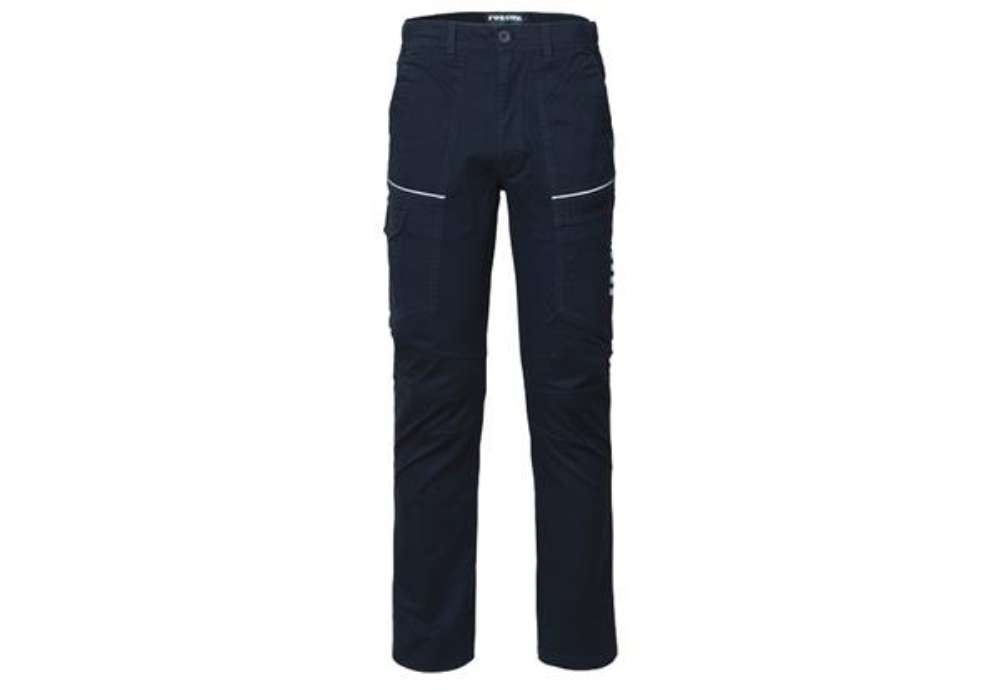 Immagine di Pantalone da lavoro R-Stretch Lady - taglia L - blu - Rossini