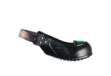 Immagine di Sovrascarpe con puntale Visitor - taglia L (44-48) - nero/verde - Safety Jogger