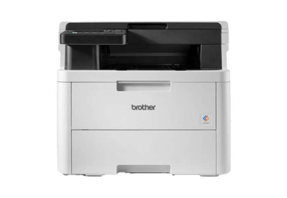 Immagine di Brother - Multifunzione - Led a colori - DCPL3520CDW