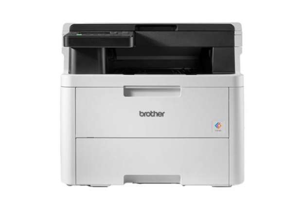 Immagine di Brother - Multifunzione - Led a colori - DCPL3520CDW