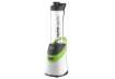 Immagine di Macchina per frullati Sogo Smoothie Maker 350W verde 0,6 L - BAT-SS-5515-G