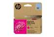 Immagine di Hp - Cartuccia ink originale - 937e - Magenta  - 4S6W7NE - 1.650 pag