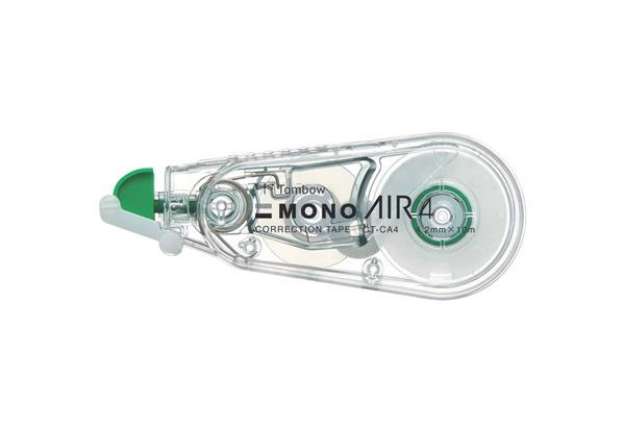 Immagine di Correttore a nastro Tombow Mono AIR 4,2 mm x 10 mt PCT-CA4-20