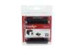 Immagine di Kit di stampa per badge Evolis Badgy con 100 schede in Pvc da 0,76 cm - nastro multicolore - CBGP000