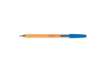 Immagine di Penna a sfera Q-Connect F blu  conf. da 20 - KF34047