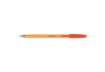 Immagine di Penne a sfera Q-Connect F rosso  conf. da 20 - KF34048