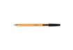 Immagine di Penna a sfera Q-Connect F nero  conf. da 20 - KF34046