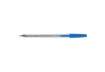 Immagine di Penna a sfera Q-Connect tratto M - blu conf. 20 pezzi - KF34043