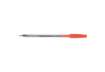 Immagine di Penna a sfera Q-Connect tratto M - rosso conf. 20 pezzi - KF34044