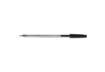 Immagine di Penna a sfera Q-Connect tratto M - nero conf. 20 pezzi - KF34042