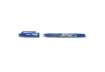 Immagine di Penna a sfera cancellabile Pilot Frixion Ball punta 0,7 mm blu 006661