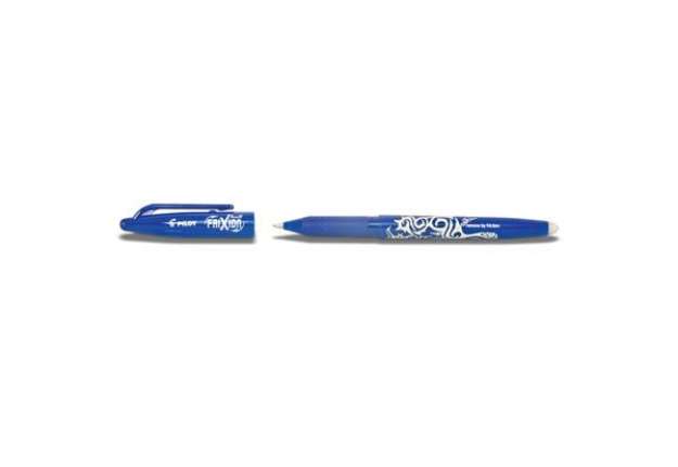 Immagine di Penna a sfera cancellabile Pilot Frixion Ball punta 0,7 mm blu 006661
