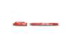 Immagine di Penna a sfera cancellabile Pilot Frixion Ball punta 0,7 mm rosso 006662