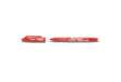 Immagine di Penna a sfera cancellabile Pilot Frixion Ball punta 0,7 mm rosso 006662