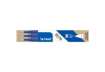 Immagine di Refill penne a sfera Pilot Frixion Ball e Clicker 0,7 mm blu Set 3 pezzi - 006657