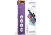 Immagine di Pouches per plastificatrici Fellowes ImageLast Enhance80 finitura lucida - 2x80 µm - A4 - Conf. 100