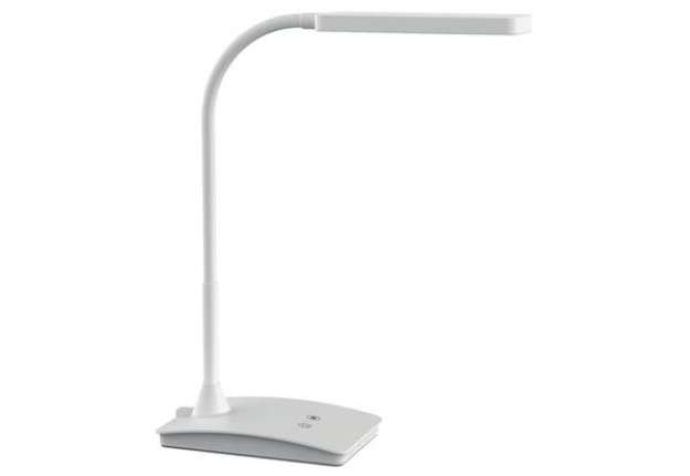 Immagine di Lampada da tavolo MAULpearly bianco  Z800031