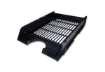 Immagine di Vaschette portacorrispondenza nero opaco Arda Classic A4 in conf. da 10 - 15510N