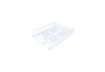 Immagine di Vaschette portacorrispondenza trasparente Arda Classic A4 in conf. da 10 - TR25310CR