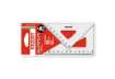 Immagine di Set 2 squadre 12 cm da 45° + 60° Arda in alluminio 80312