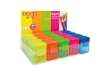 Immagine di Espositore 20 temperamatite a 2 fori Arda Smart Fluo Colours assortiti TE804SC