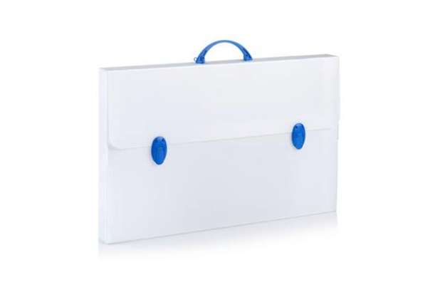 Immagine di Valigetta in PPL Favorit Every Line colore neutro 36,5x56,5x5,5 cm - 100501064