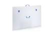 Immagine di Valigetta in plastica Favorit Every Line colore neutro 70x101x3 cm 100501120