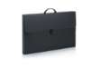 Immagine di Valigetta in PPL Favorit Every Line Total Black 56,5x36,5x5,5 cm - 100501083