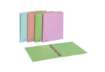 Immagine di Raccoglitori 4 anelli Favorit Pastel 22x30 cm colori assortiti conf. 20 diametro 15 mm - 400115584