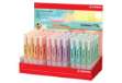 Immagine di Espositore 48 evidenziatori Stabilo Swing Cool Pastel assortiti - 275/48-8-2