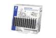 Immagine di Espositore 120 fineliner Staedtler Pigment Liner tratti assortiti - 308 CA120