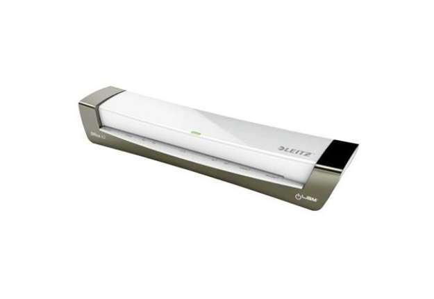 Immagine di Plastificatrice a caldo compatta a 2 rulli Leitz iLam Office A3 formato A3 72530084
