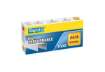 Immagine di Punti metallici conf. 10x1000 Rapid 24/6 Strong - 24855800