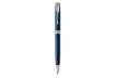 Immagine di Penna a sfera Parker Sonnet punta M inchiostro nero Subtle Blue CT 1931536