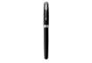 Immagine di Penna roller Parker Sonnet punta F inchiostro nero Parker Matte Black CT 1931523