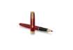Immagine di Penna roller Parker Sonnet punta F inchiostro nero Parker Red GT 1931475