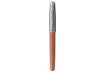 Immagine di Penna roller Parker Sonnet Sand Blasted Metal CT punta F inchiostro nero Orange/Black - 2169230