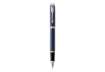 Immagine di Penna stilografica Parker IM punta M inchiostro blu Parker Blue CT 1931654