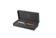 Immagine di Penna stilografica Parker Sonnet Parker punta F inchiostro nero Orange CT 2169228